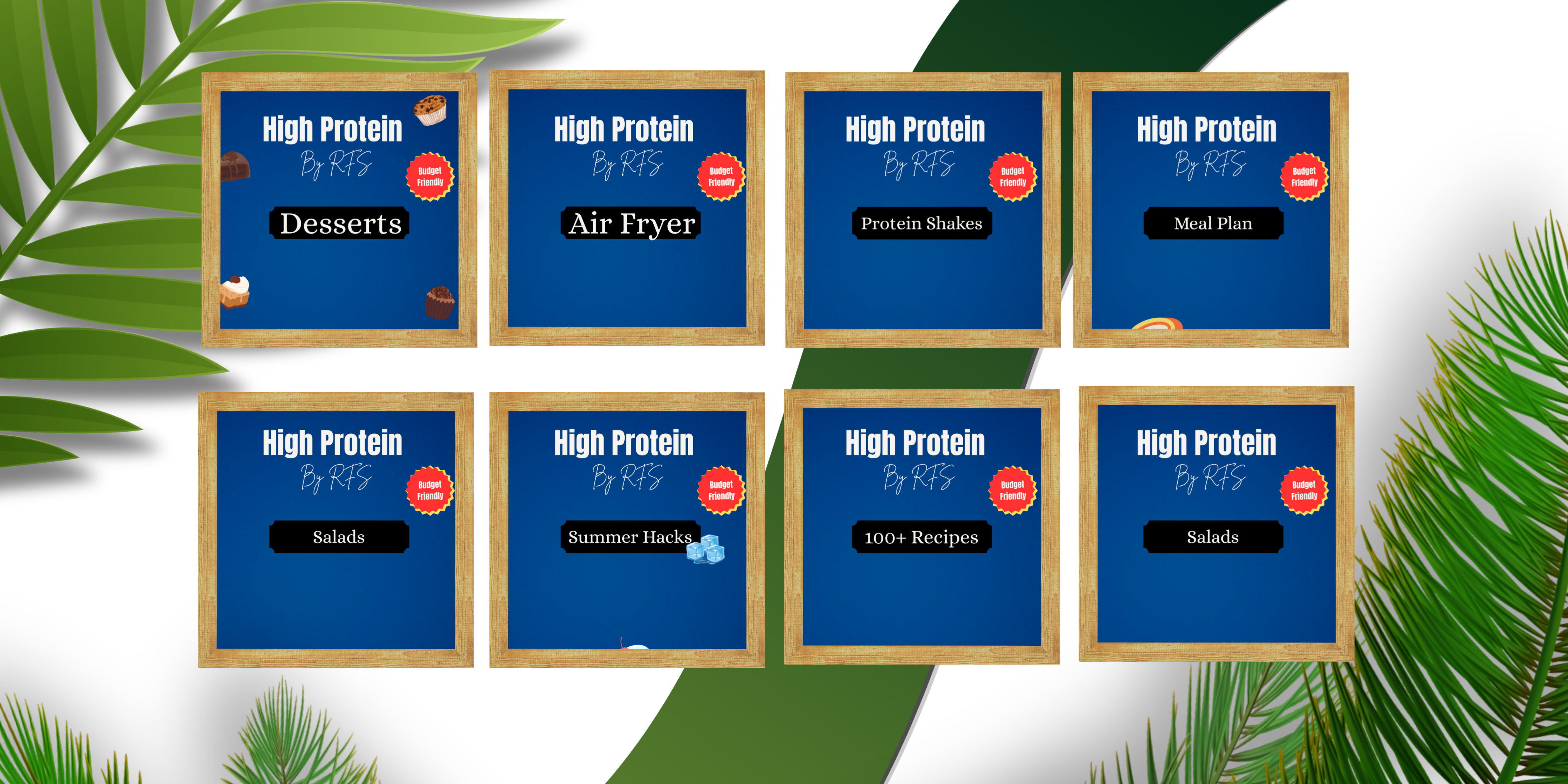2026 High-Protein Cooking Bundle — Exclusive Offer for New Customers